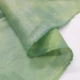 Charmeuse Satin - Pistachio Green Tie Dye - 5