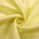 Charmeuse Satin - Lemon Yellow - 2