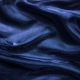 Charmeuse Satin - Dark Blue - 1