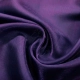 Σατέν Charmeuse - Μωβ - 2
