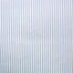 Gabardine - Baby Blue Thin Stripe - 1