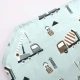 Children’s Nap Cot Sheet - Trucks - 1
