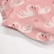 Children’s Nap Cot Sheet - Swan - 3
