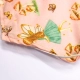 Children’s Nap Cot Sheet - Woodland fairy - 3