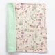 Ready-Made Meal Placemat – Fairies & Swan Mint Green - 1