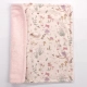 Ready-Made Meal Placemat – Fairies & Swan Pink - 1