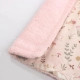 Ready-Made Meal Placemat – Fairies & Swan Pink - 2
