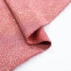 Lurex Knit - Dusty pink with silver thread - 2