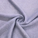 Lurex Knit - Violet with silver thread - 1