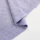 Lurex Knit - Violet with silver thread - 2