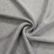 Lurex Knit - Grey with silver thread - 1