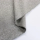 Lurex Knit - Grey with silver thread - 2