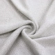 Lurex Knit - Pearl grey with silver thread - 1