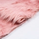 Fur Ecological Longhair-Pink - 3