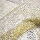 Sequin Tulle-Gold - 2