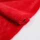 Fur Ecological Super Soft-Red