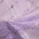Organza Foil Sequin-Lilac