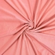 Cotton Elastan - Warm Pink