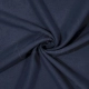 Viscose - Navy Blue - 1