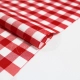 Καρό Polydecor Gingham - Κόκκινο - 2