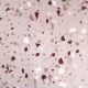 Microfiber Terrazzo - Nude Pink - 1