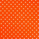 Loneta Polkadot - Orange