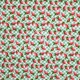 Microfiber - Plaid Strawberries - 1