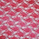 Elastic Lace - Red - 2