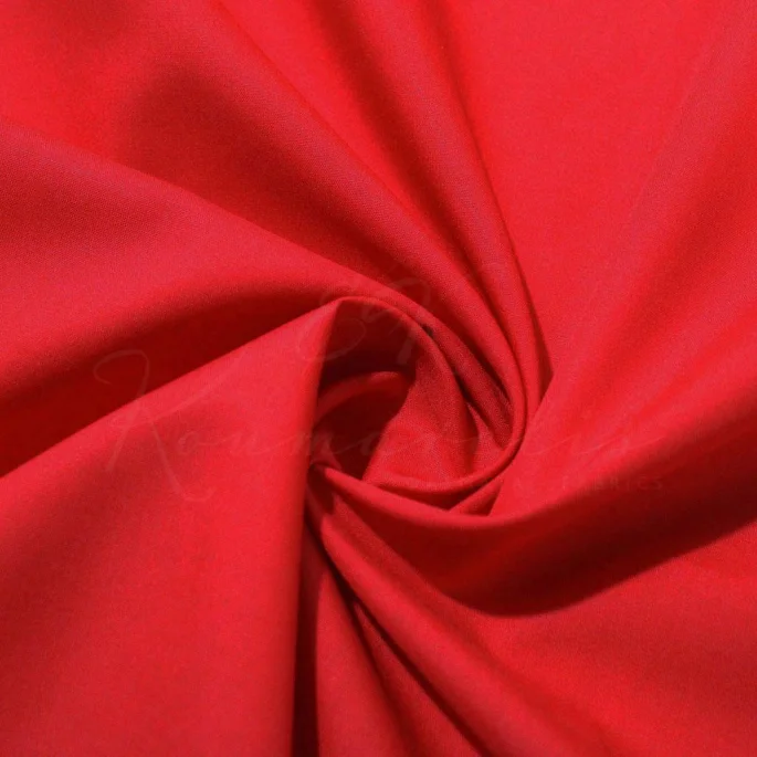 Ποπλίνα - Κόκκινο