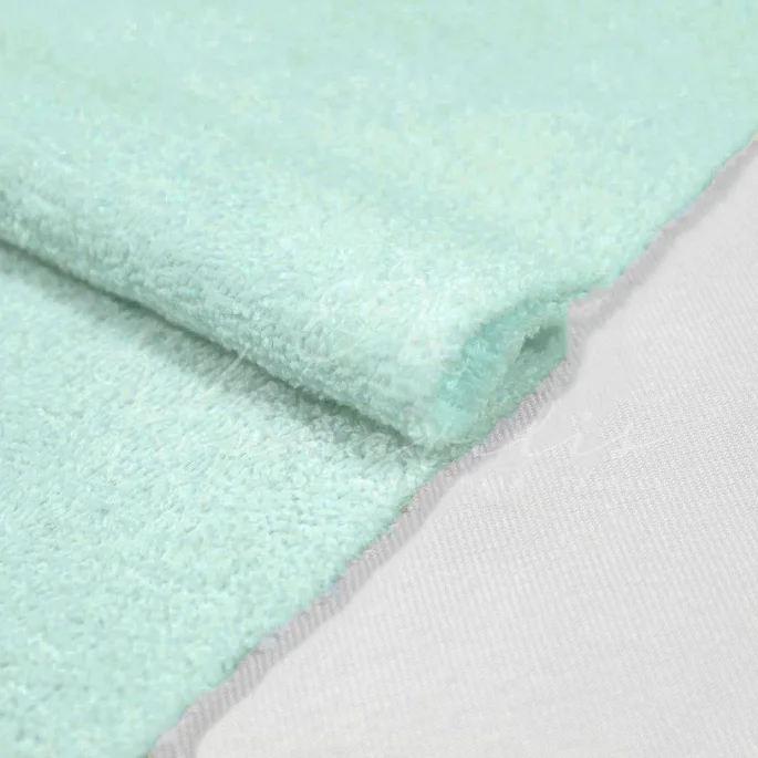 Towel Fabric 400gr/m² - Mint Green