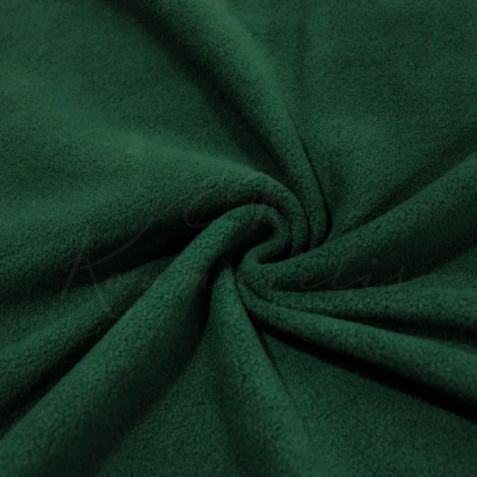 Φλις (Lambs Fleece) - Πράσινο Σκούρο - 1