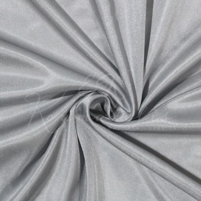 Bodre Jersey Lining - Light Grey (Silver)