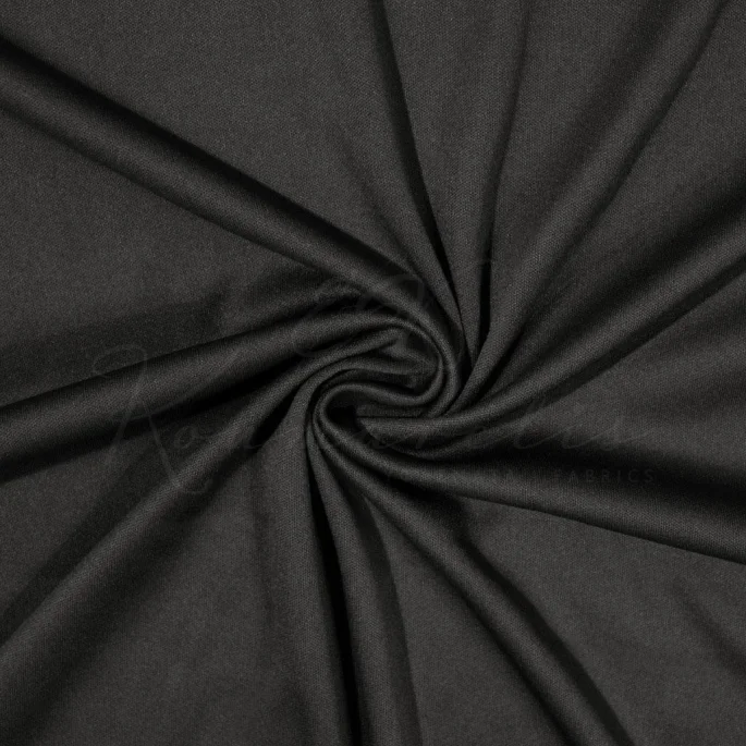 Interlock Jersey Lining - Dark Grey