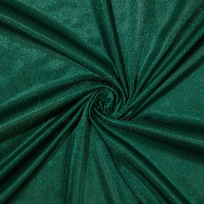 Bodre Jersey Lining - Deep Dark Green