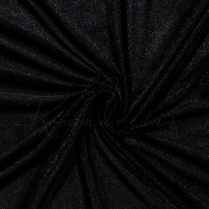Bodre Jersey Lining - Black