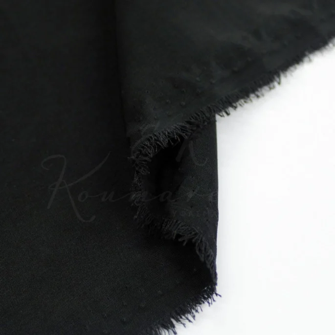 Μαροκέν Κλασικό - Μαύρο