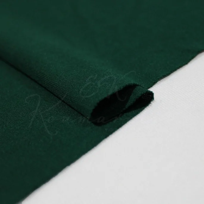 Interlock Jersey Lining - Dark Blue/Green (Petrol)