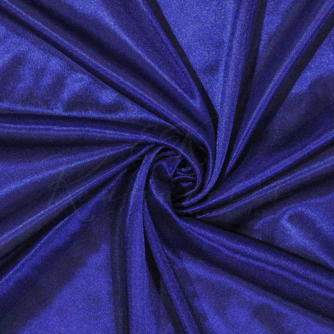 Bodre Jersey Lining - Royal Blue