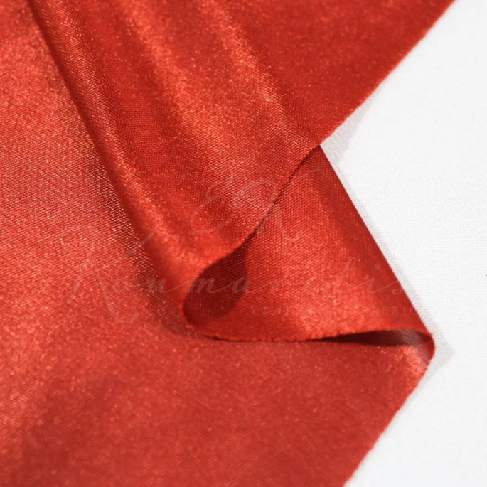 Bodre Jersey Lining - Terracotta - 2