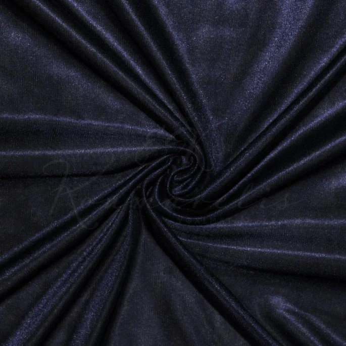 Bodre Jersey Lining - Deep Dark Blue