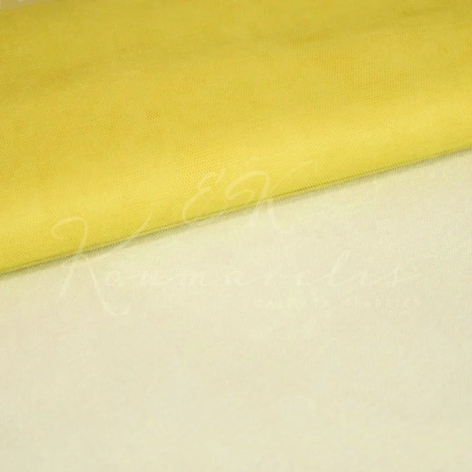 Yellow Tulle - 2