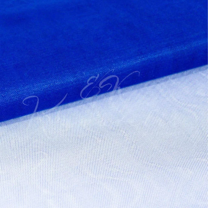 Electric Blue Tulle - 2