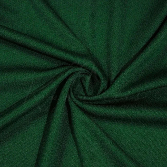 Interlock Jersey Lining - Dark Green
