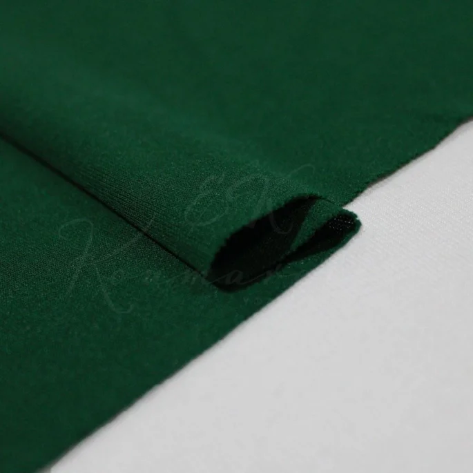 Interlock Jersey Lining - Dark Green
