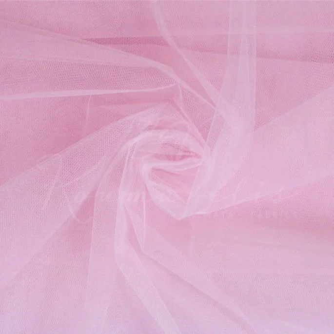 Pink Tulle - 1