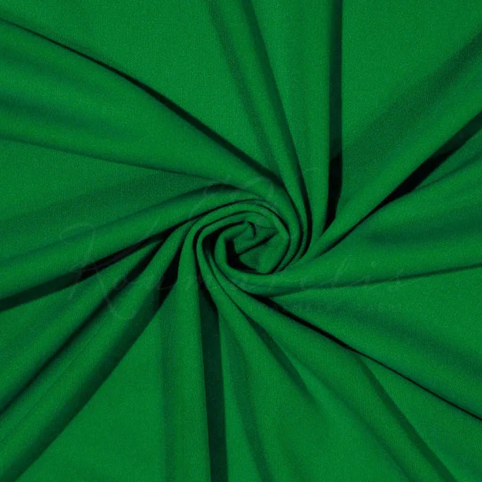 Interlock Jersey Lining - Green