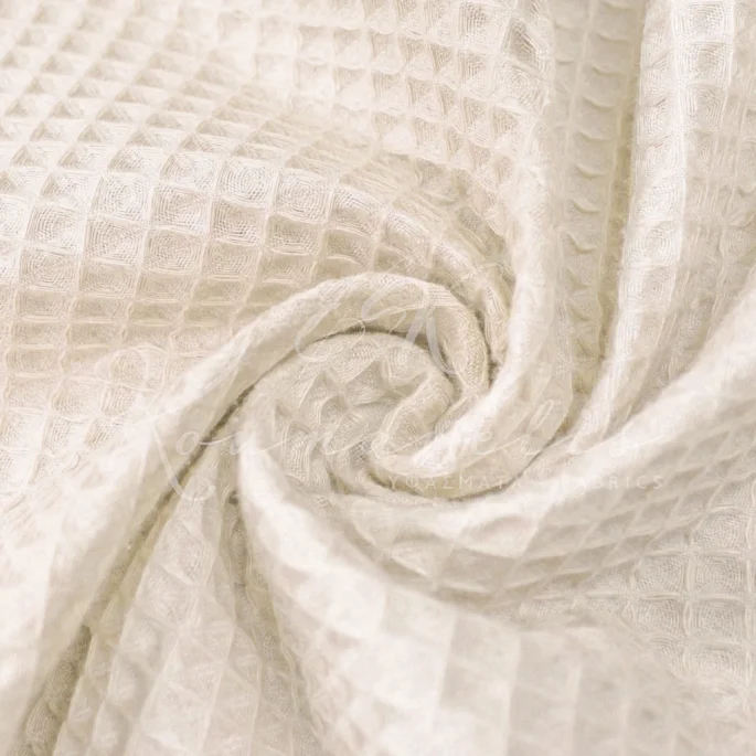 Πικέ Βαμβακερό - Εκρού