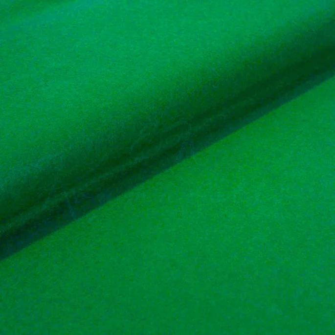 Felt (Fetrina) - Lawn green 1.80 width