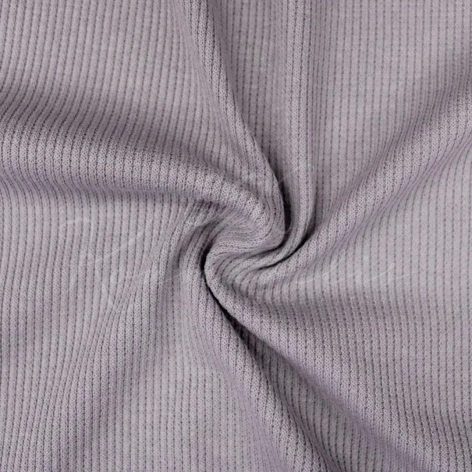 Ριπ Βαμβακερό Ελαστικό - Γκρι Ανοιχτό