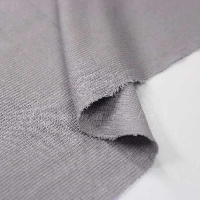 Ριπ Βαμβακερό Ελαστικό - Γκρι Ανοιχτό